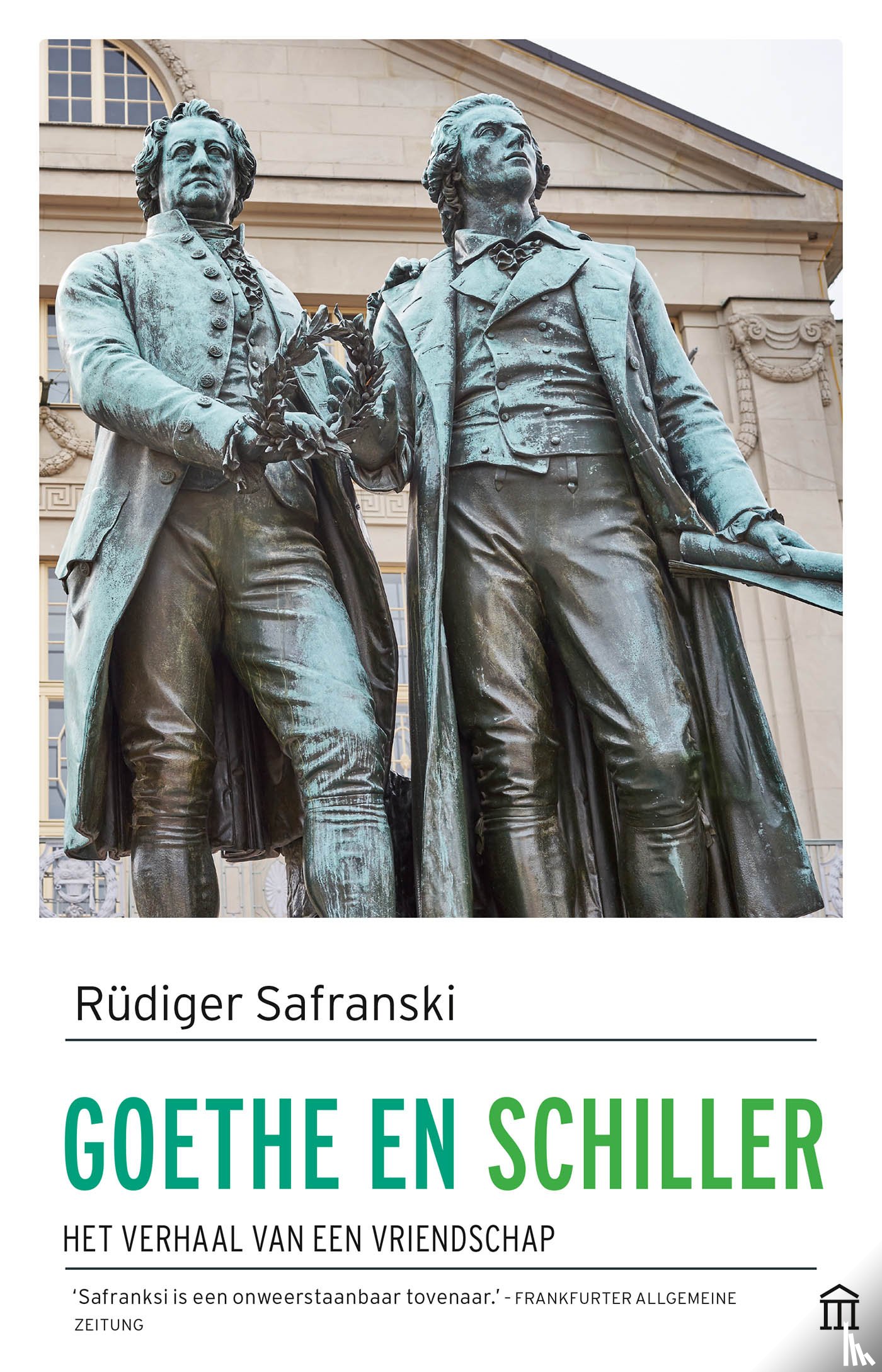 Safranski, Rüdiger - Goethe en Schiller