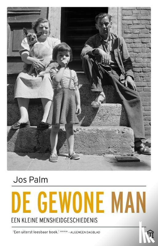 Palm, Jos - De gewone man