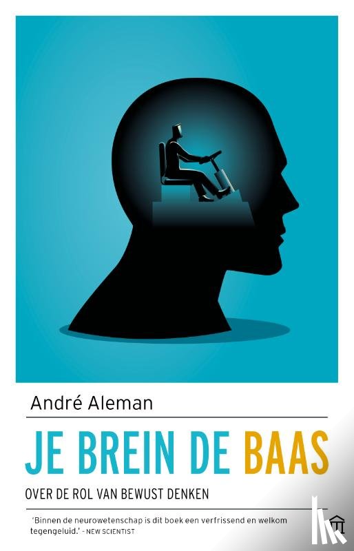 Aleman, André - Je brein de baas