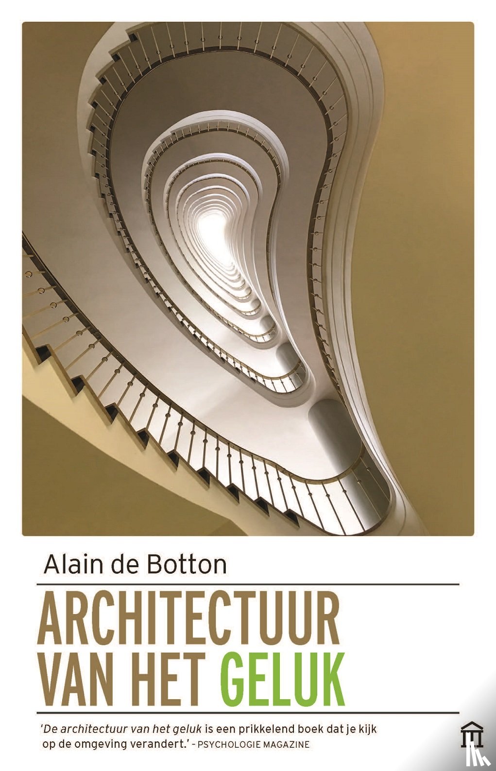 Botton, Alain de - De architectuur van het geluk