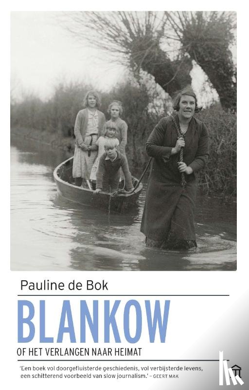 Bok, Pauline de - Blankow