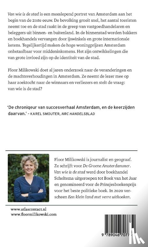 Milikowski, Floor - Van wie is de stad