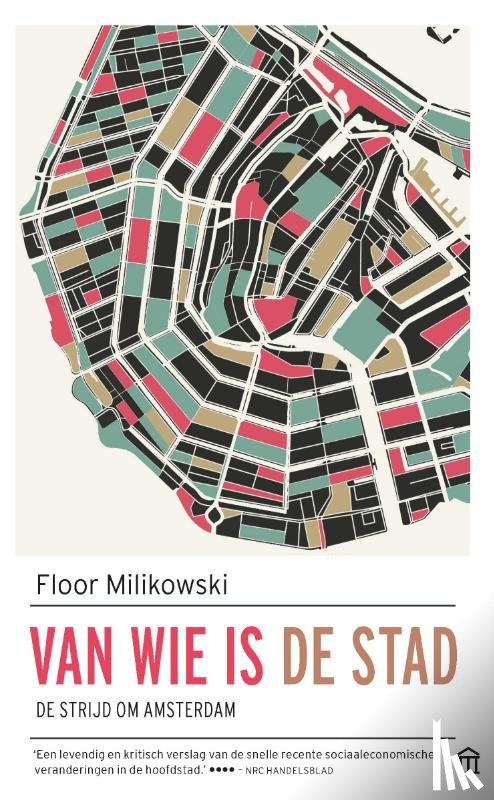 Milikowski, Floor - Van wie is de stad