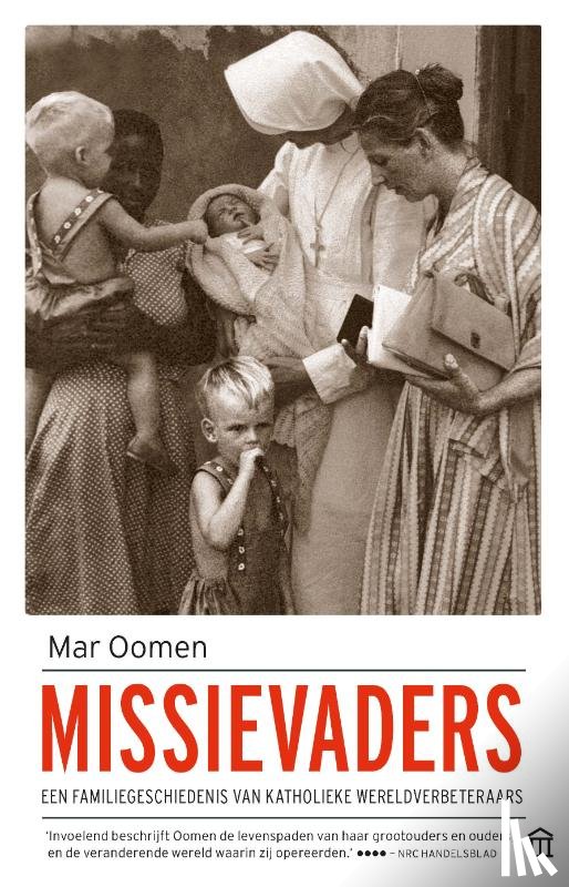 Oomen, Mar - Missievaders