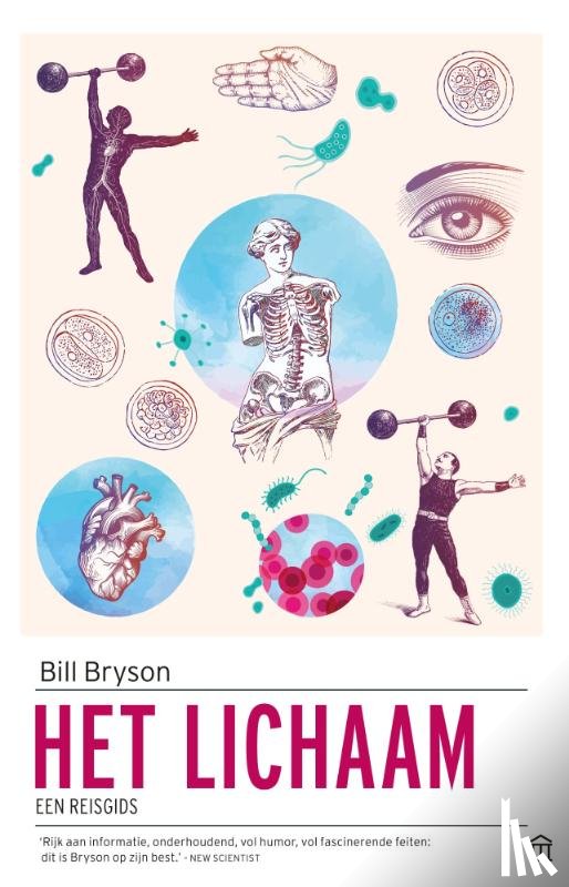 Bryson, Bill - Het lichaam