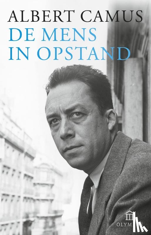 Camus, Albert - De mens in opstand