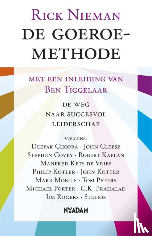 Nieman, Rick - Goeroe-methode
