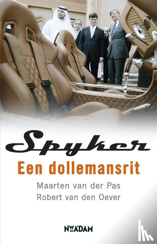 Pas, Maarten van der, Oever, R. van den - Spyker