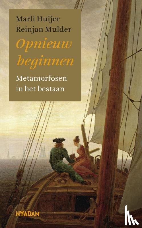 Mulder, R.J., Huijer, Marli - Opnieuw beginnen