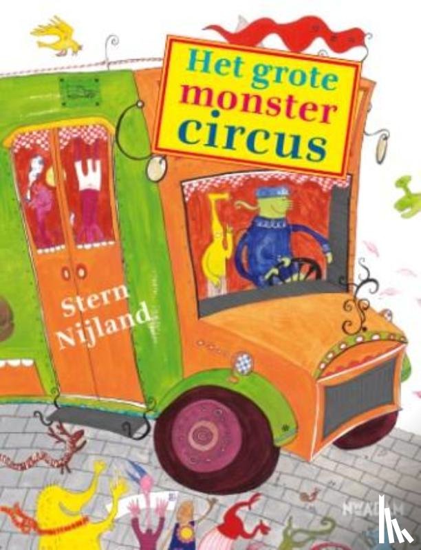 Nijland, Stern - Grote monstercircus