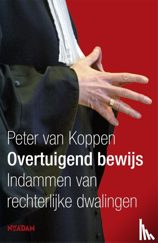 Koppen, Peter van - Overtuigend bewijs