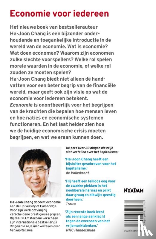 Chang, Ha-Joon - Economie