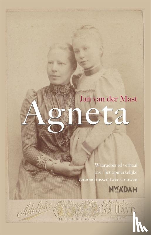 Mast, Jan van der - Agneta
