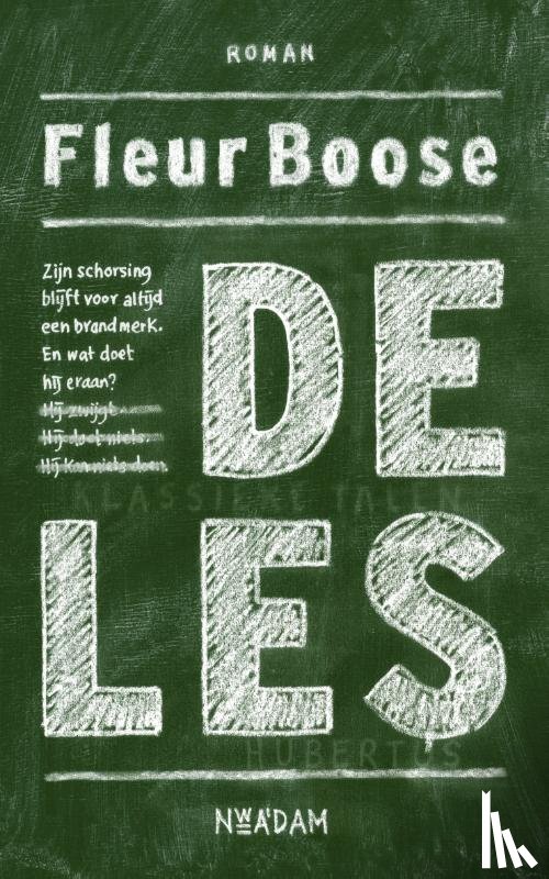 Boose, Fleur - De les