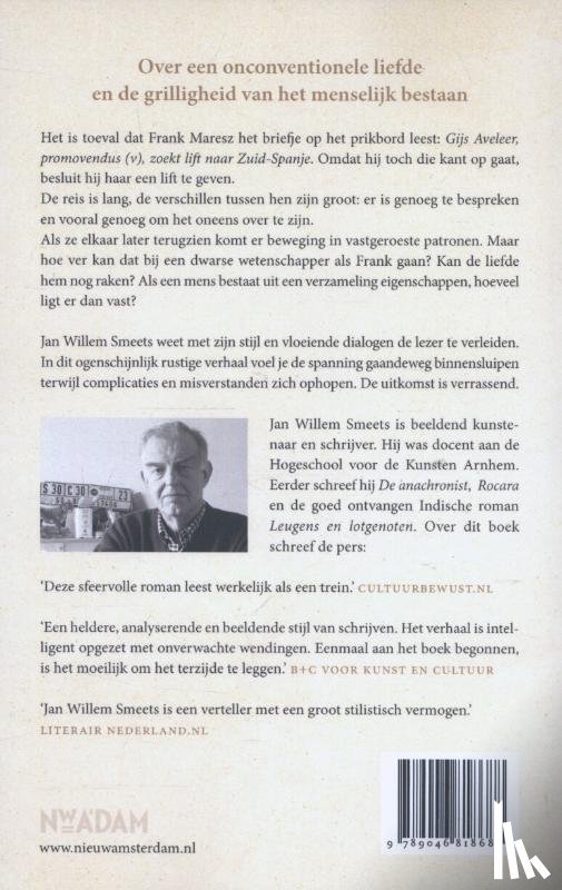 Smeets, Jan Willem - IJsberen in de woestijn