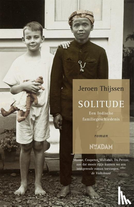 Thijssen, Jeroen - Solitude