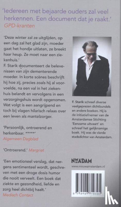 Starik - Moeder doen