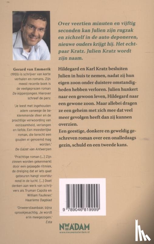 Emmerik, Gerard van - De nieuwe Kratz