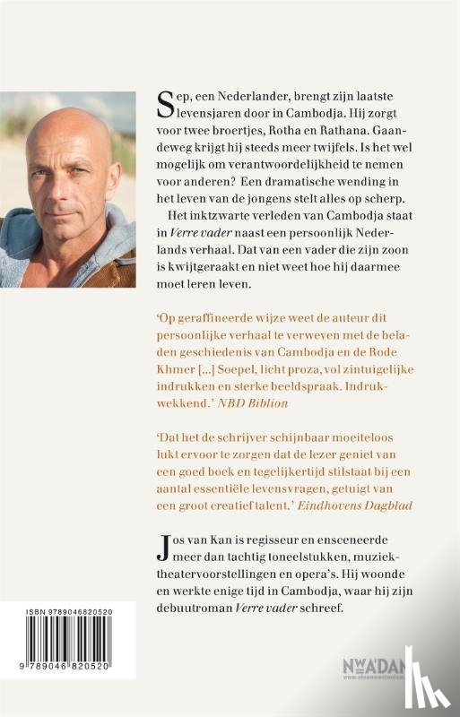 Kan, Jos van - Verre vader