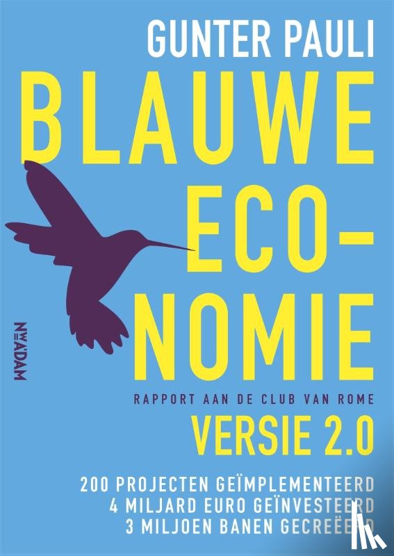 Pauli, Gunter - Blauwe economie