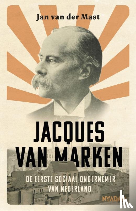 Mast, Jan van der - Jacques van Marken