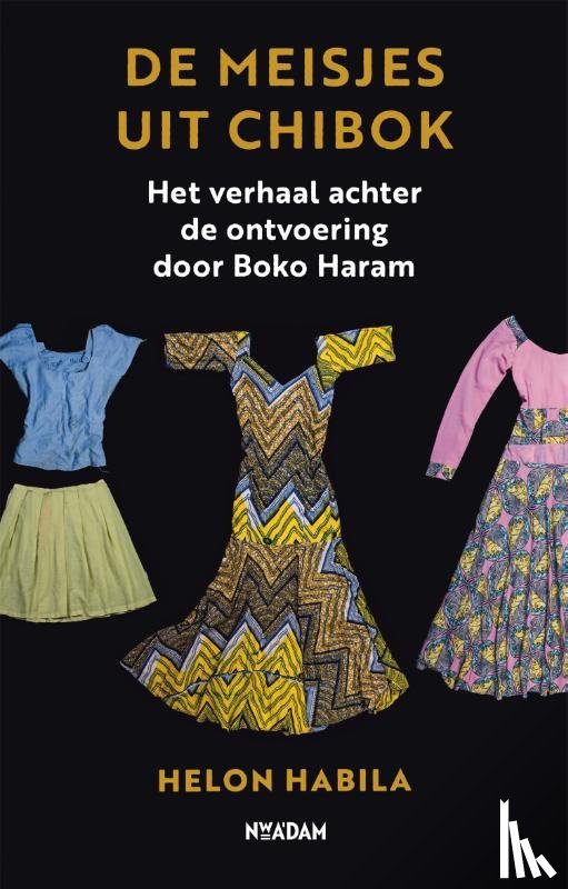 Habila, Helon - De meisjes uit Chibok