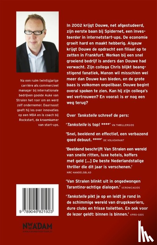 Stralen, Auke van - Schwung