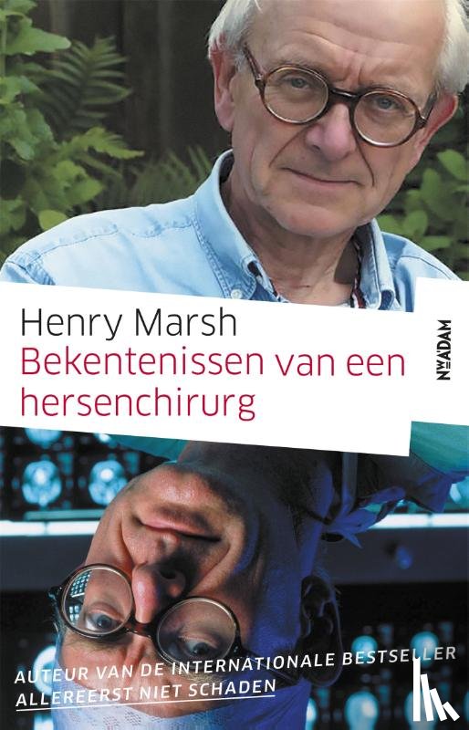 Marsh, Henry - Bekentenissen van een hersenchirurg