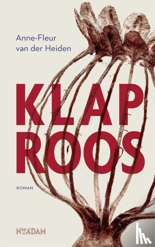 Heiden, Anne-Fleur van der - Klaproos