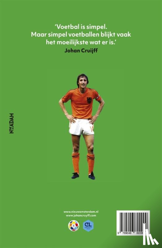Cruijff, Johan - Mijn voetbal