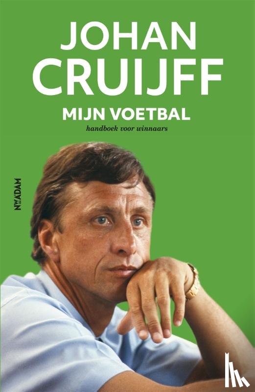 Cruijff, Johan - Mijn voetbal