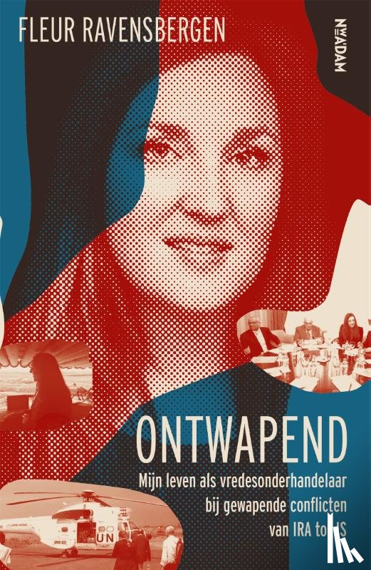 Ravensbergen, Fleur - Ontwapend