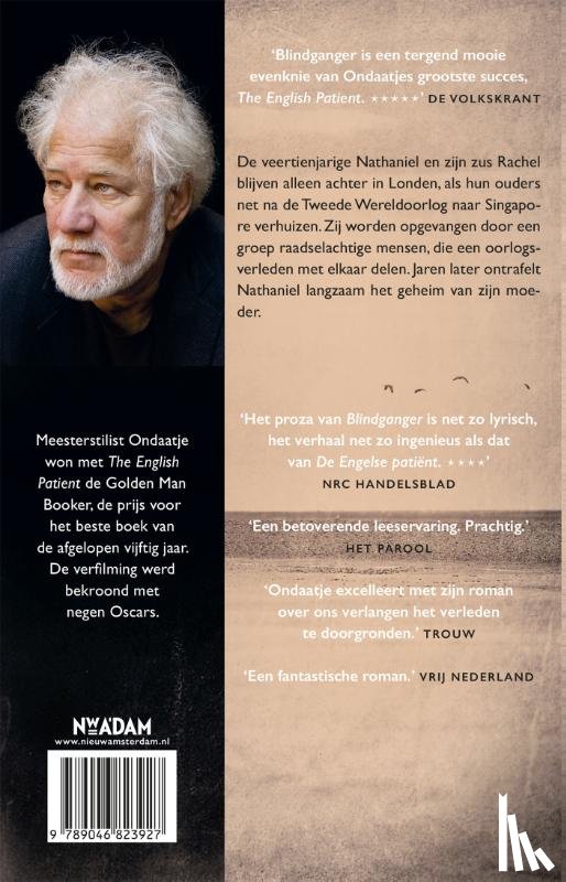 Ondaatje, Michael - Blindganger