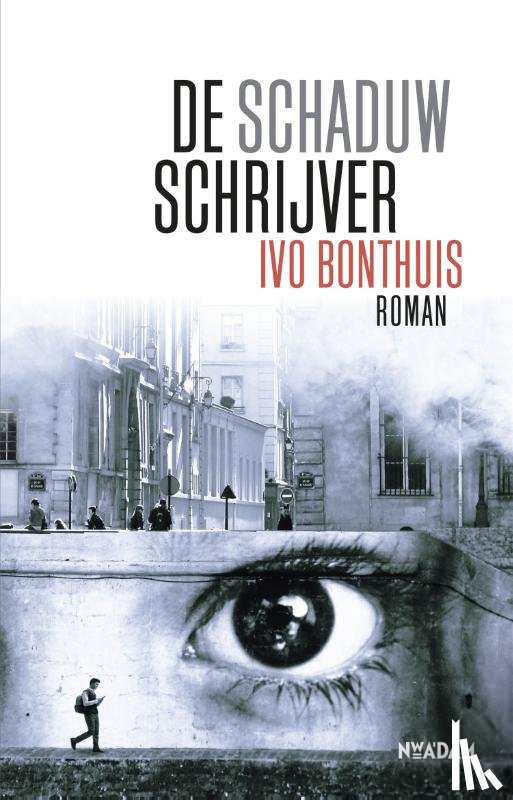 Bonthuis, Ivo - De schaduwschrijver