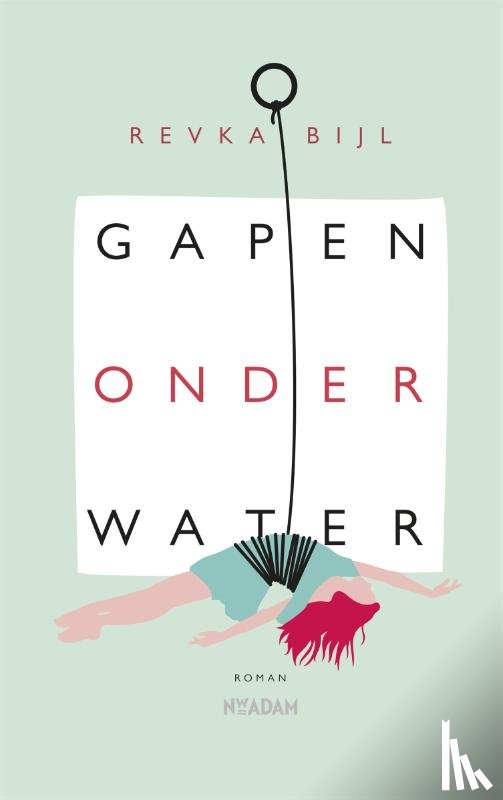 Bijl, Revka - Gapen onder water