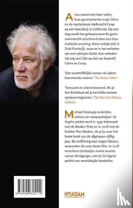 Ondaatje, Michael - Divisadero