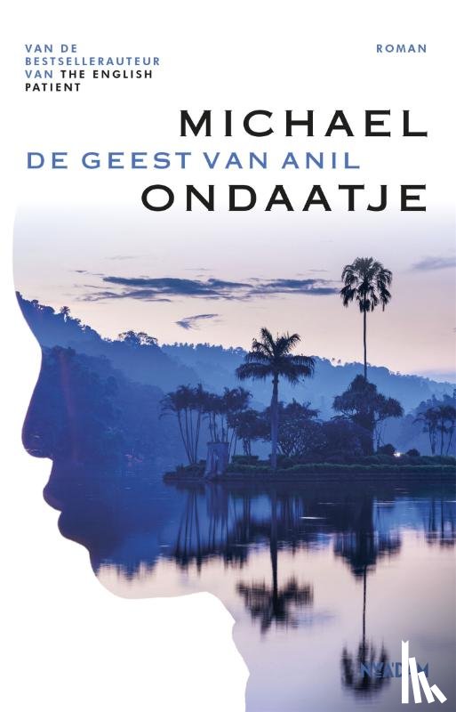 Ondaatje, Michael - De geest van Anil