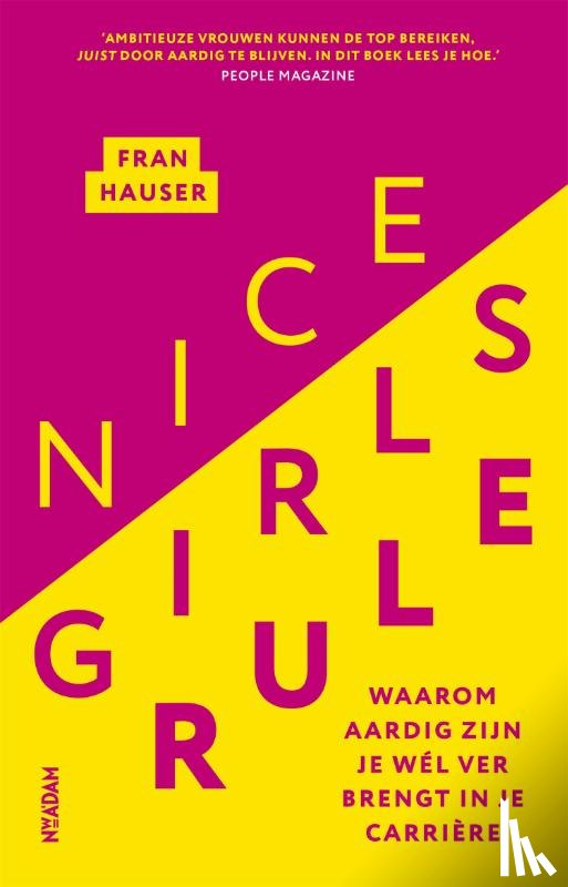 Hauser, Fran - Nice girls rule