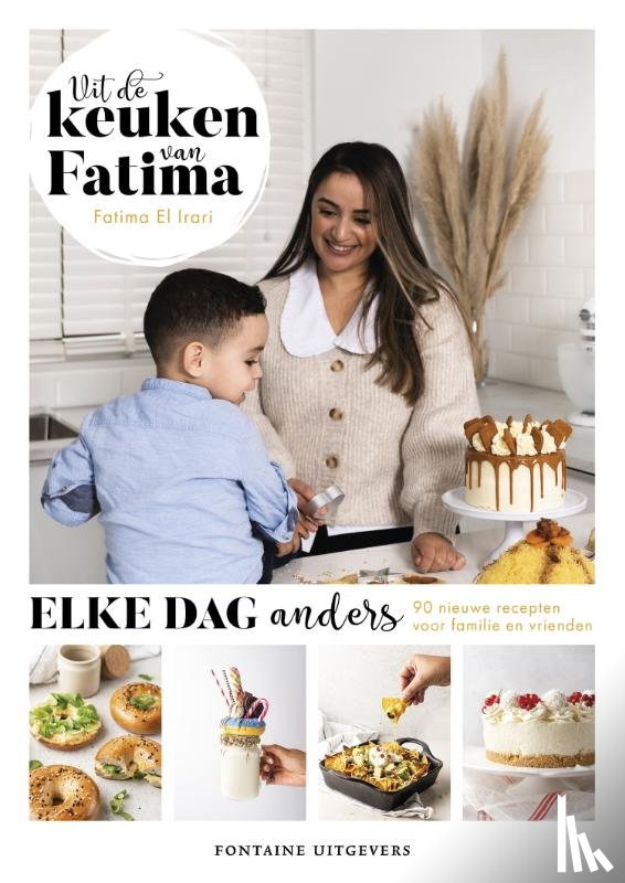 El Irari, Fatima - Uit de keuken van Fatima - elke dag anders