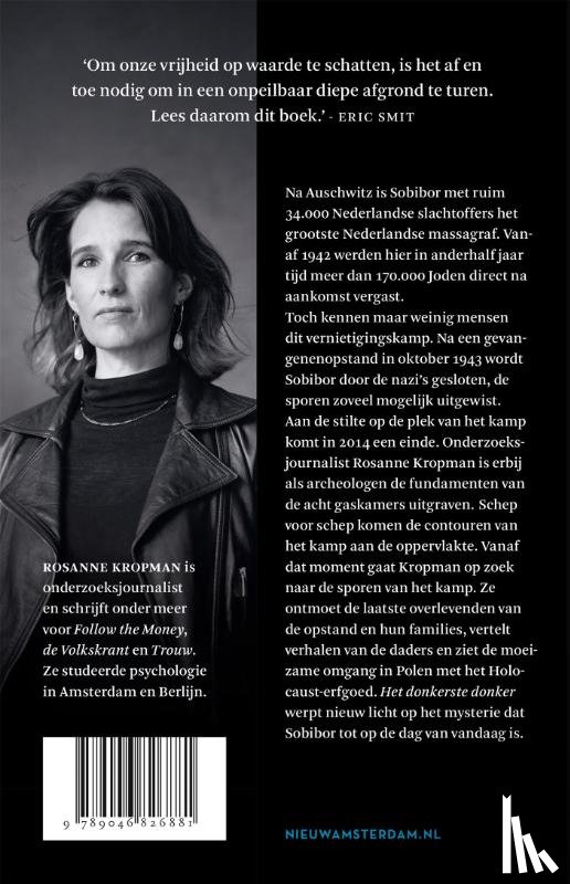 Kropman, Rosanne - Het donkerste donker