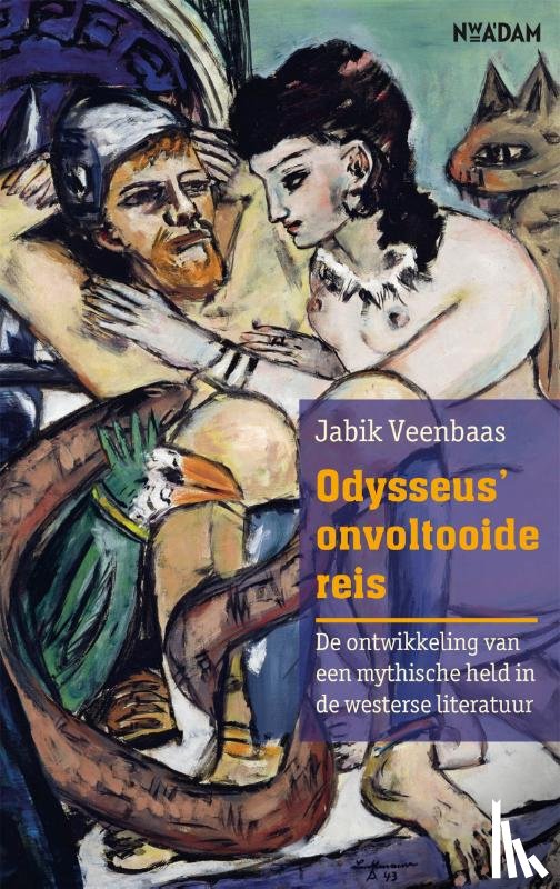 Veenbaas, Jabik - Odysseus' onvoltooide reis