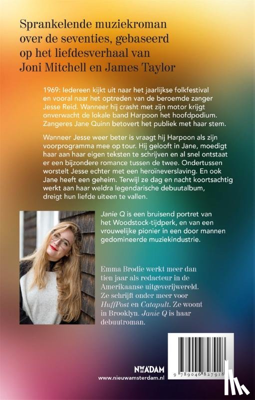 Brodie, Emma - Janie Q