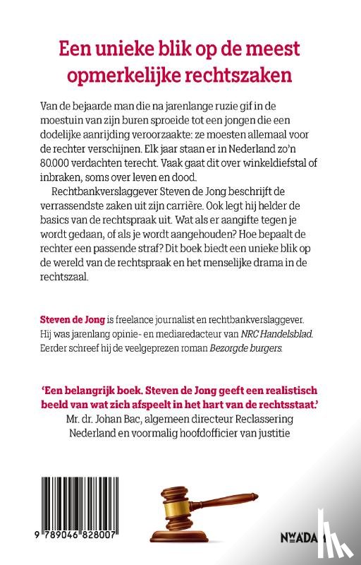 Jong, Steven de - € 62.068 boete voor de hennepkwekerij in oma's schuur