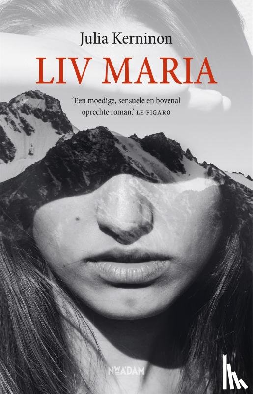 Kerninon, Julia - Liv Maria