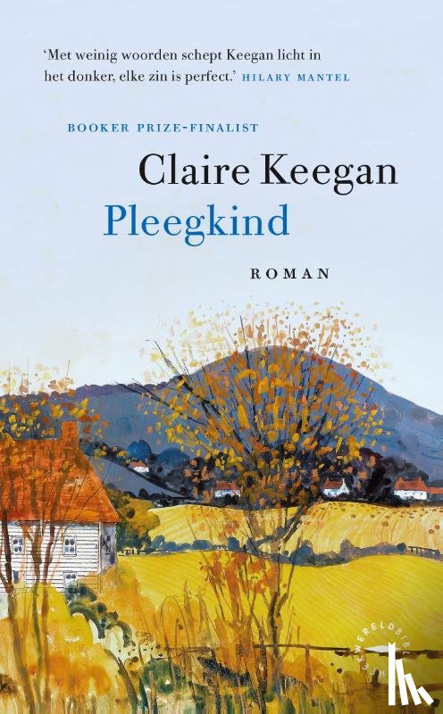 Keegan, Claire - Pleegkind