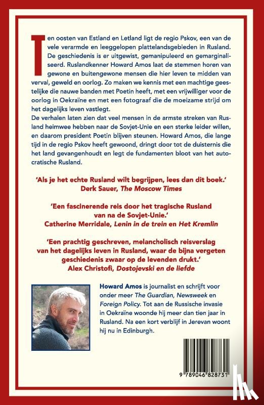 Amos, Howard - Rusland begint hier