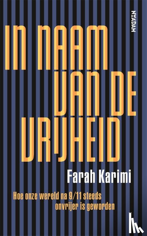 Karimi, Farah - In naam van de vrijheid