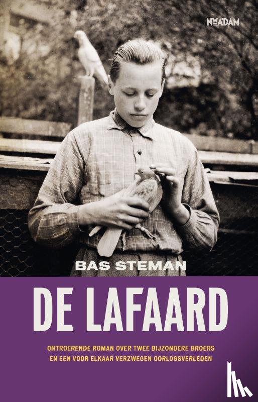 Steman, Bas - De lafaard