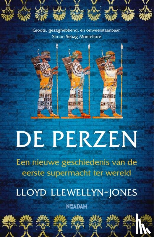 Lloyd, Llewellyn-Jones, - De Perzen