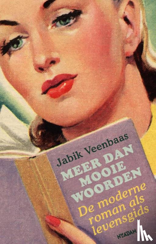 Veenbaas, Jabik - Meer dan mooie woorden